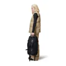 Rains Texel Duffel Bag Small W3 black |34 L