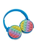 Fidget Series koptelefoon kids blauw