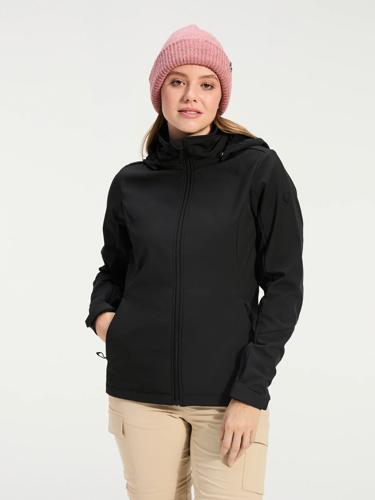 Quara - Softshelljas dames