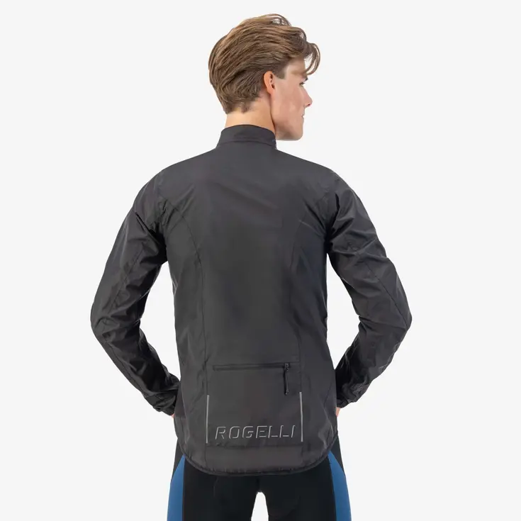 Core - Fiets Regenjack Heren