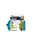 Nano Regenponcho met tarp