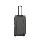 Travelite Basics wheeled duffle active Grijs