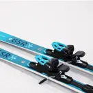 Head WC Rebels e.GSR ski's incl.binding