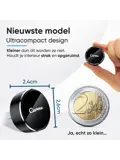 Mini 2-in-1 CarPlay & Android Auto Dongle V3 Rond
