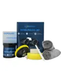 Metaal Polijst Set - 9 Delig - Chroompoets