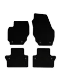 Automatten Volvo V70/XC70 2007-2016 - Velours
