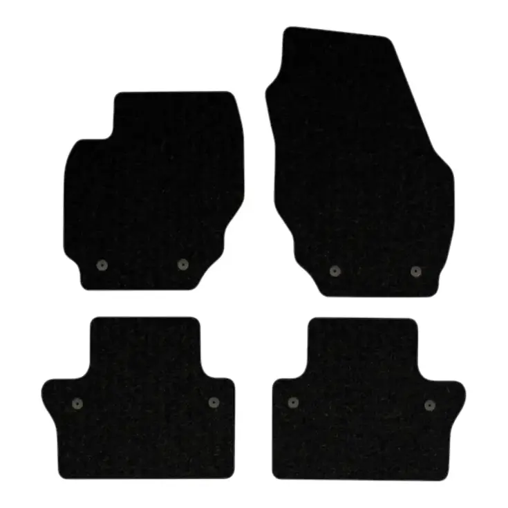 Automatten Volvo V70/XC70 2007-2016 - Velours