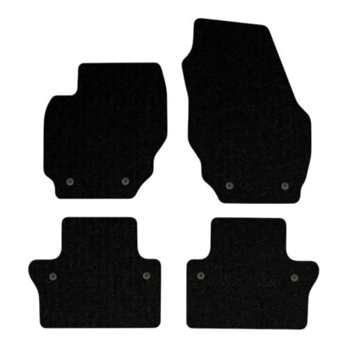 Automatten Volvo V70/XC70 2007-2016 - Velours