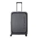 Delsey zip trolley m expandable Grijs