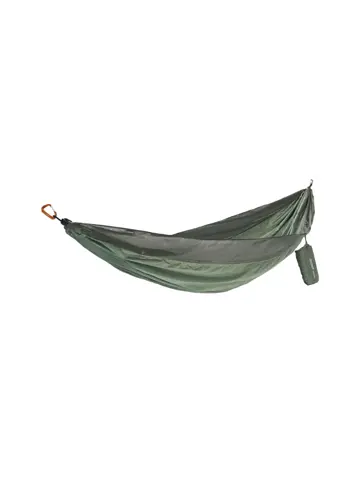 Cocoon Travel Hammock Double Set, Cypress Green