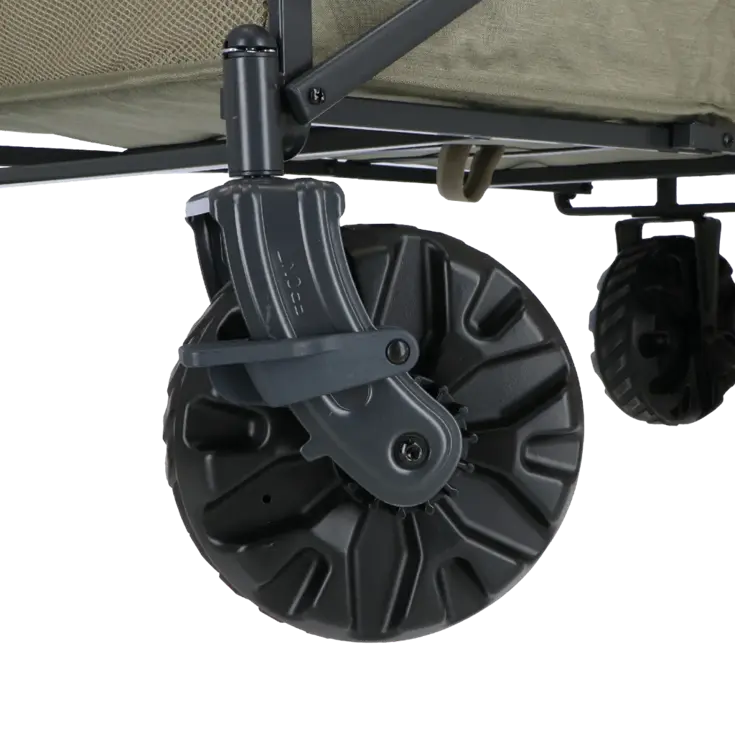 Travellife Porto bolderkar mosgroen