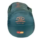 Highlander mummyslaapzak Rayet 350