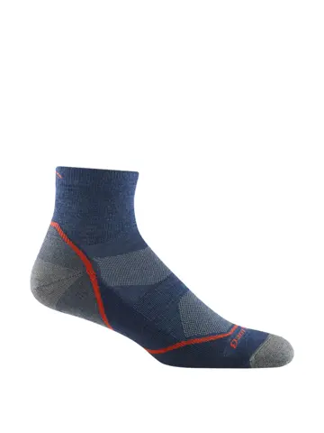 Merinowollen - 1/4 Lightweight - Wandelsokken