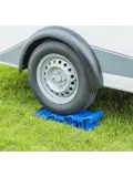 ProPlus Oprijblok - Blauw - 2 stuks