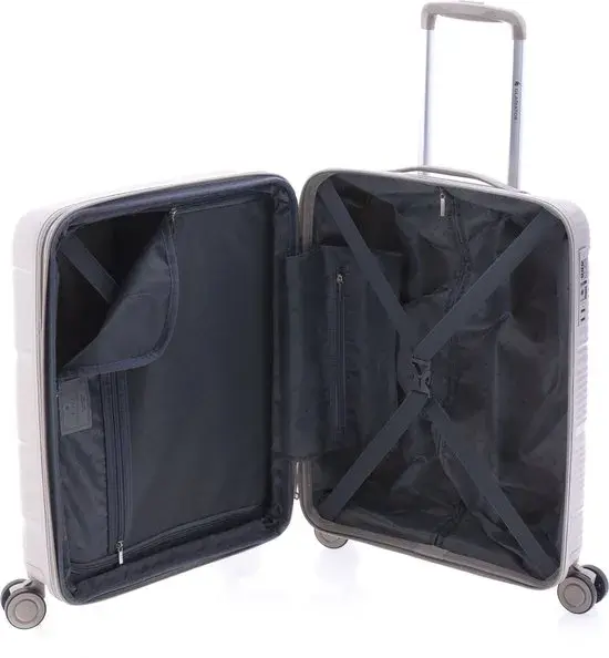 Bionic -  Handbagage koffer - 55cm - 46L