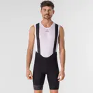 Loeffler fietsbroek met bretels Concept heren