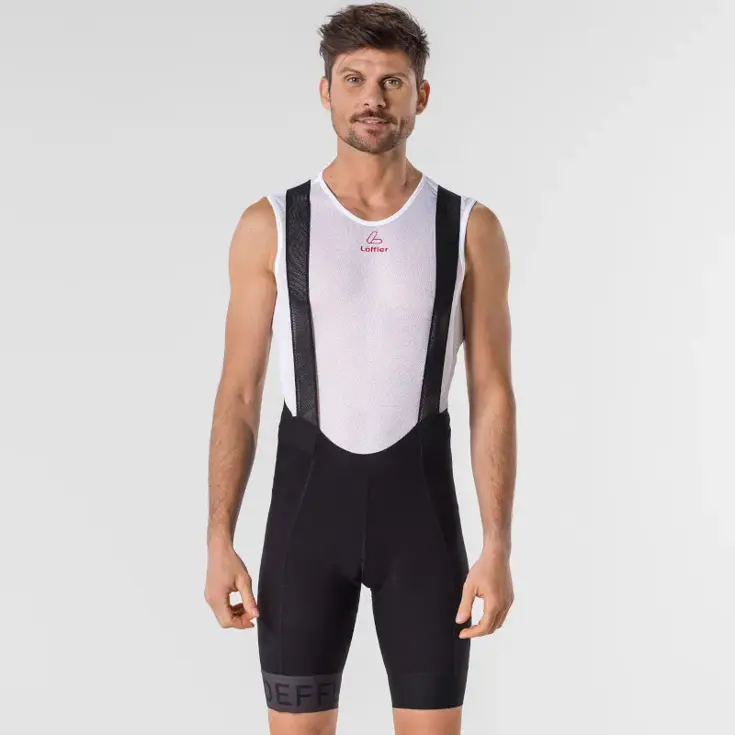 Fietsbroek met bretels Concept heren