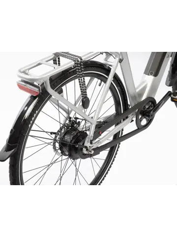 L' Amant Automatic e-bike 13Ah Villette