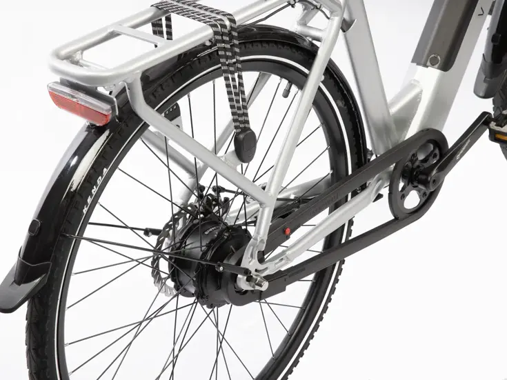 L' Amant Automatic e-bike 13Ah Villette