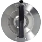 Kettle – camping waterketel  RVS