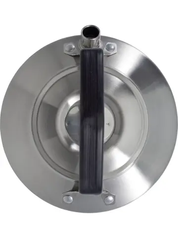 Kettle – camping waterketel  RVS