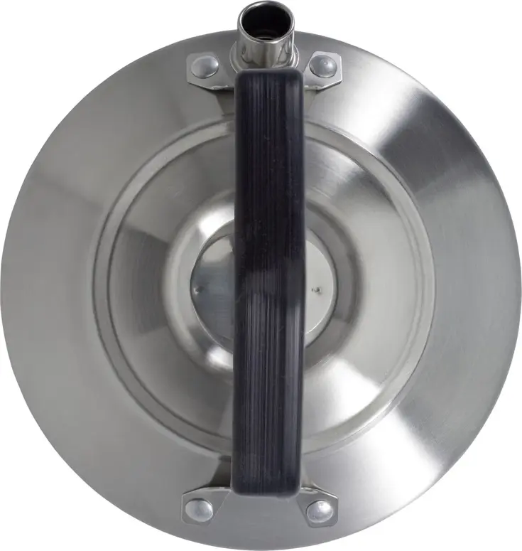 Kettle – camping waterketel  RVS