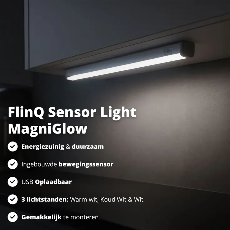 Draadloze campingverlichting MagniGlow – 2 pack