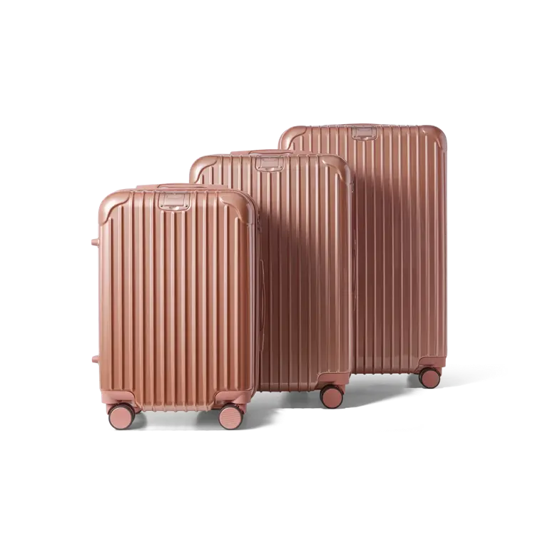 Voyagoux Essentials Kofferset 224L