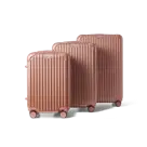 Voyagoux Essentials Kofferset 224L