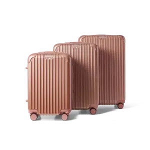 Voyagoux Essentials Kofferset 224L