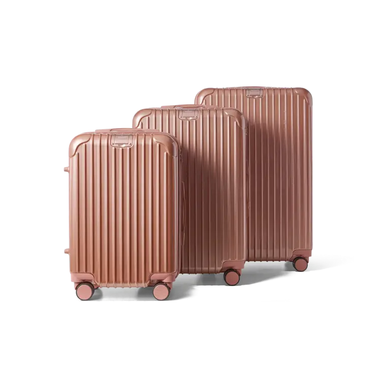 Voyagoux Essentials Kofferset 224L