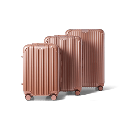 Voyagoux Essentials Kofferset 224L