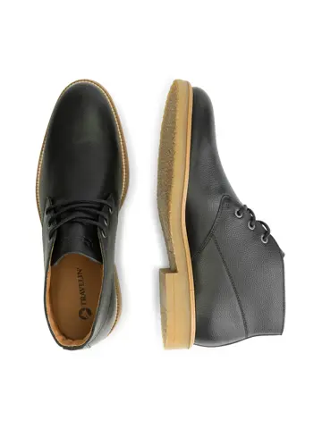 Travelin' Ryhall Heren veterschoenen