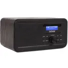 Denver DAB30B DAB+/FM Radio Wekkerfunctie