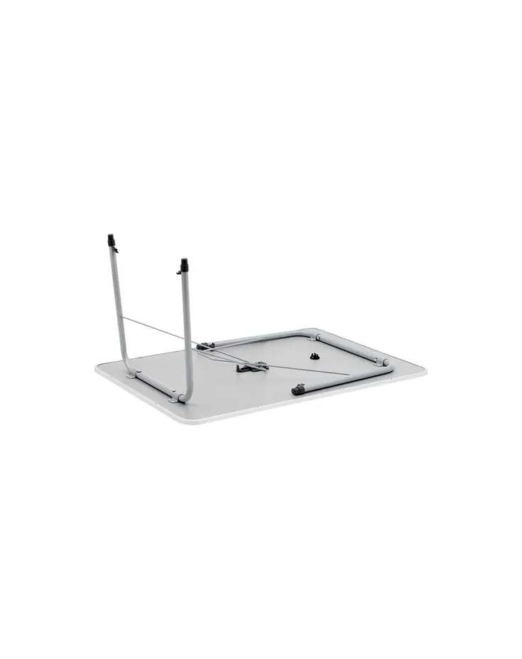 Campingtafel Verstelbaar 100x70 cm