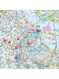 Stadsplattegrond City Map Amsterdam 1:12.000