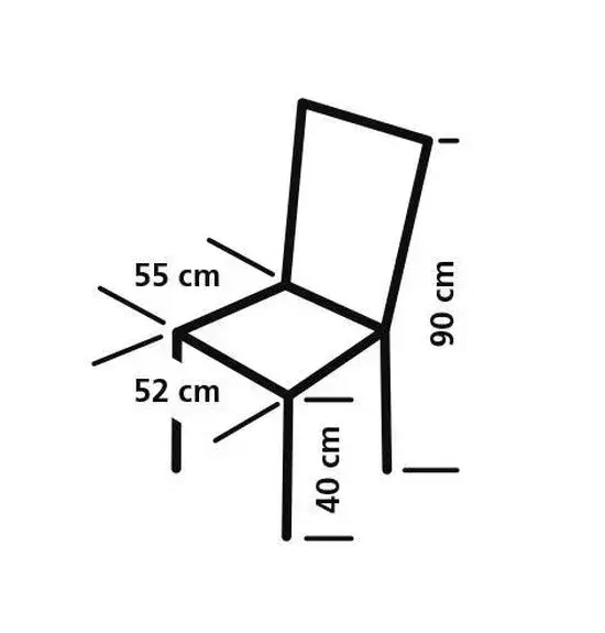 Eurotrail Campingstoel Béziers Multicolor
