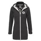 Softshell parka lady Erica