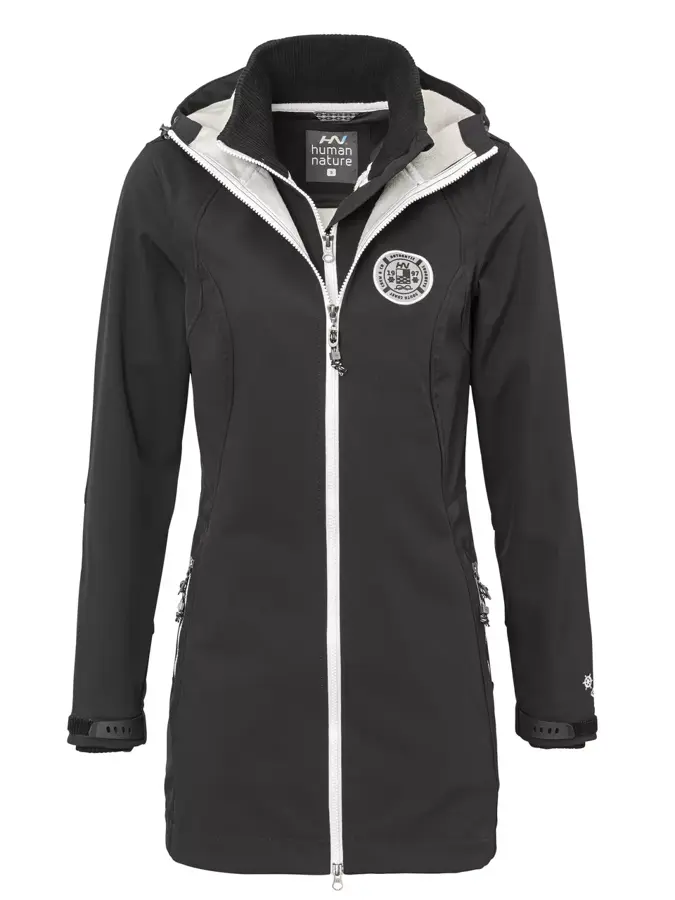 Softshell parka lady Erica