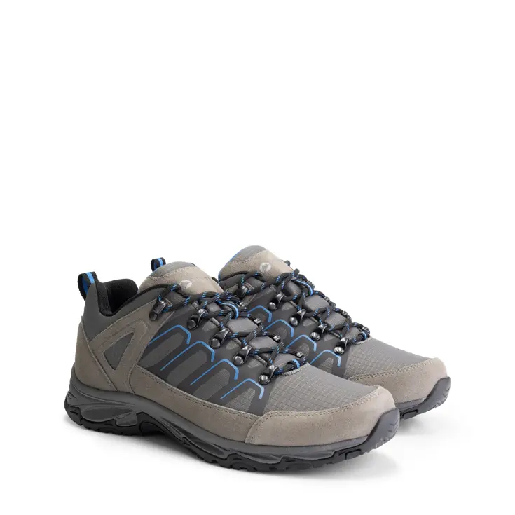 Lokken Heren - Lage wandelschoenen - Waterdicht