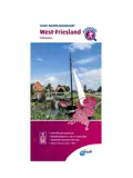 ANWB Wandelkaart West-Friesland