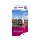 ANWB Wandelkaart West-Friesland