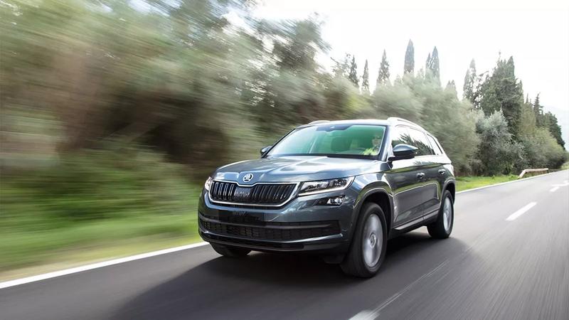 Skoda Kodiaq I