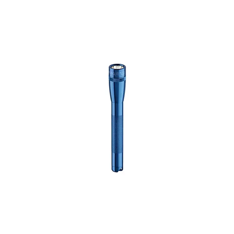 MagLED Mini Zaklamp - LED/2AA - Blauw