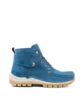 Jump Summer - Hoge veterschoenen dames
