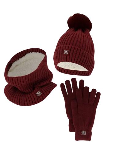 Dames - Winter Accessoires Set