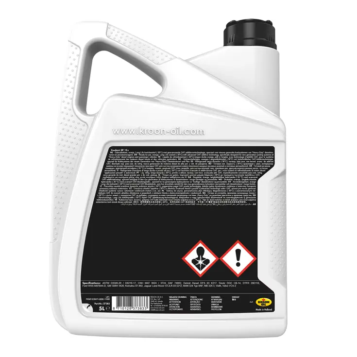 Coolant SP 15+ Long Life 5L Diesel