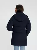Ulvik Dames - Puffer winterjas - Corduroy
