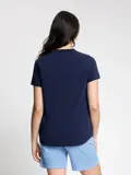 Les Corts - T-shirt dames