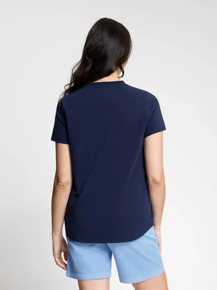 Les Corts - T-shirt dames
